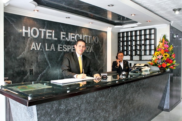 Hotel Ejecutivo Av la Esperanza