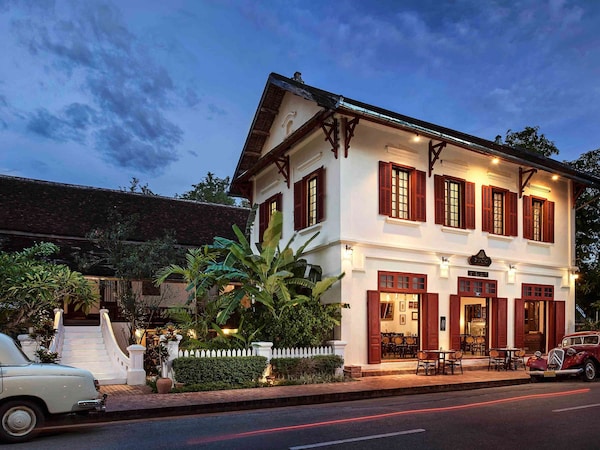 3 Nagas Luang Prabang - MGallery by Sofitel