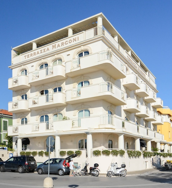 Terrazza Marconi Hotel & Spa Marine