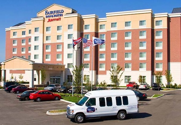 Fairfield Inn and Suites Columbus Polaris