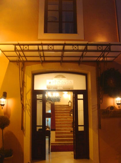Hotel Arethousa