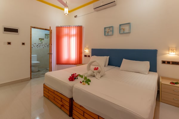Dream Inn, Maldives - Sun Beach Hotel