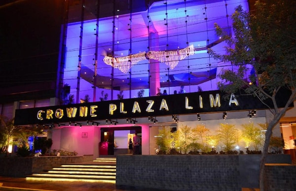 Crowne Plaza Lima, An Ihg Hotel