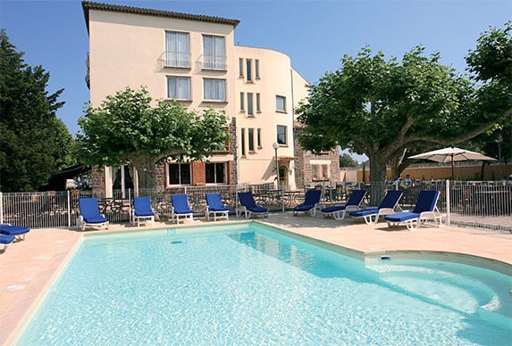 Hotel Mileade Mediterranee - Port-Frejus