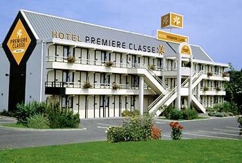 Hotel Premiere Classe Tours Nord - Parçay