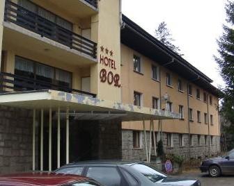 Hotel Bor