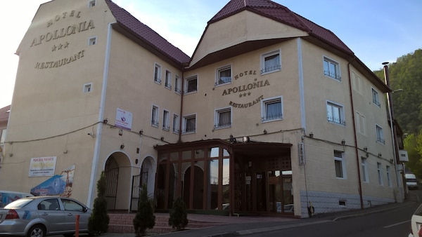 Hotel Stop, Brasov, Romênia 