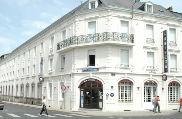 The Originals Boutique, Hotel De L'Univers, Montlucon Inter-Hotel