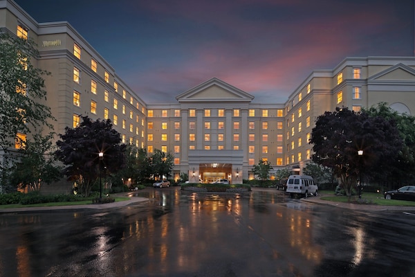 Marriott Mystic Hotel & Spa