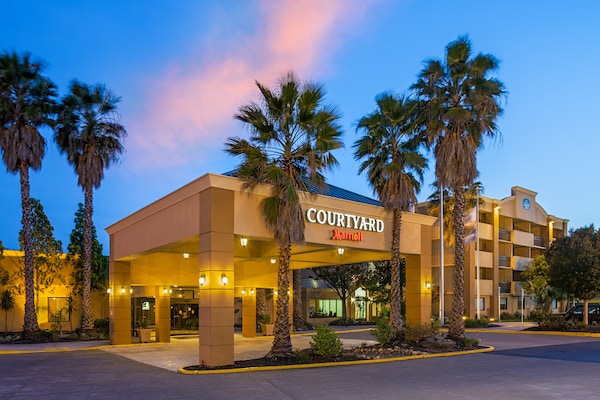 Courtyard by Marriott Fairfield Napa Valley Area