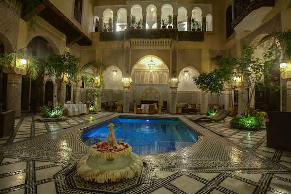Hotel Riad Salam Fès