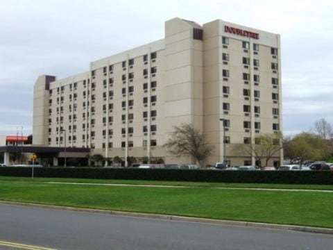 Doubletree By Hilton San Francisco Airport