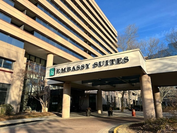 Embassy Suites by Hilton Bethesda Washington DC