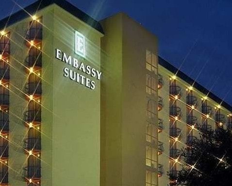 Embassy Suites by Hilton Dallas-Market Center