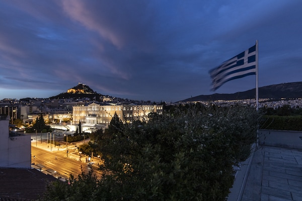 Amalia Hotel Athens