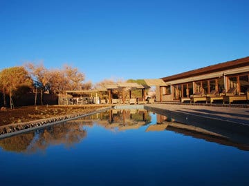 Hotel Cumbres San Pedro de Atacama