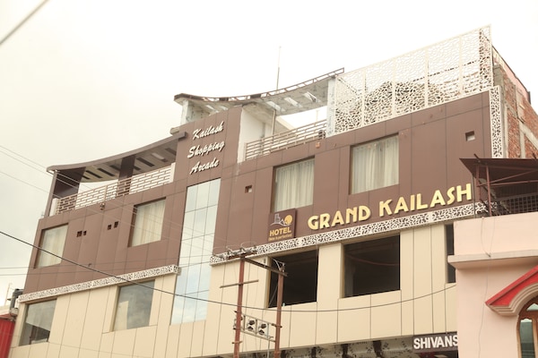 Hotel Grand Kailash,Kotdwara