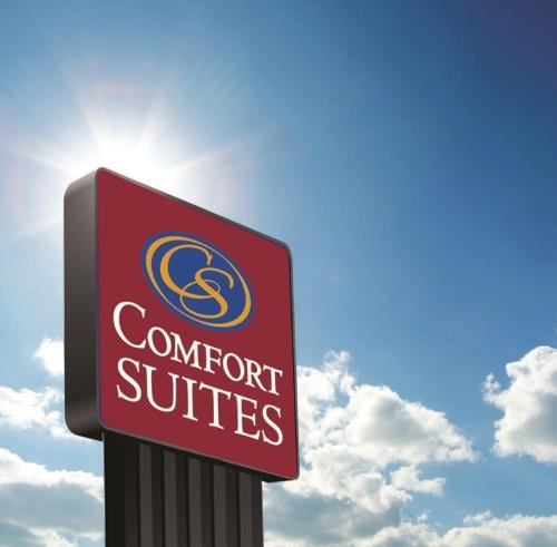 Comfort Suites Burlington Near I-5