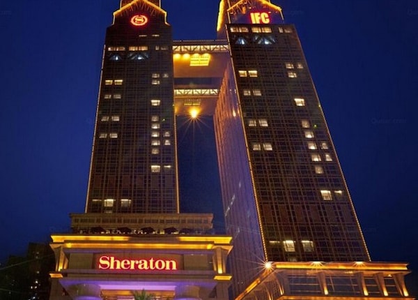 Sheraton Chongqing Hotel