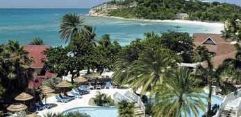 Hotel Grand Pineapple Beach