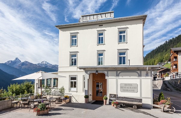 Boutique-Hotel Garni Bellevue Davos Wiesen