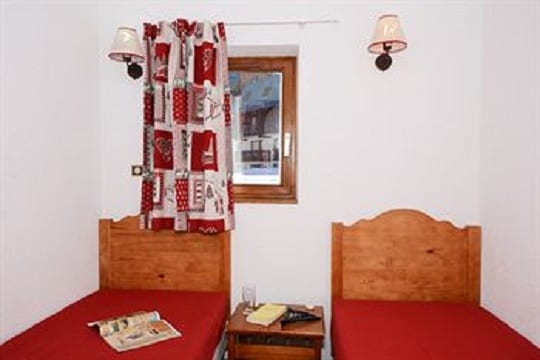 Appartement d'une chambre à Val Thorens, avec magnifique vue sur la montagne et balcon - à 20 m des pistes