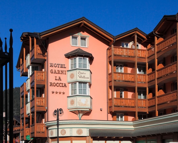 Hotel Garni La Roccia