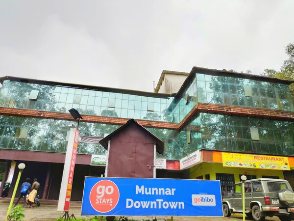 Munnar Downtown