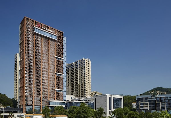 Zhuhai Marriott Hotel