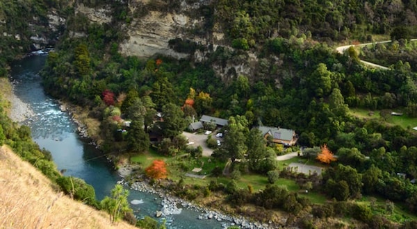 River Valley Adventure Lodge