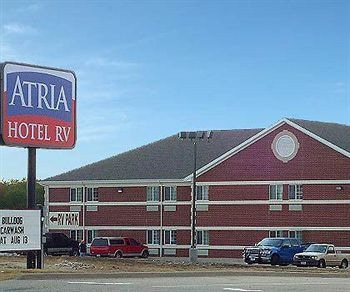 Atria Hotel and RV McGregor