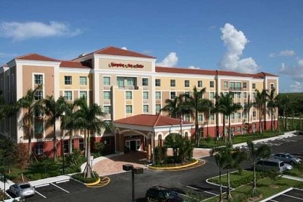 Hampton Inn & Suites Ft. Lauderdale Miramar