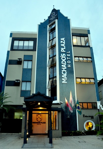 Machado's Plaza Hotel