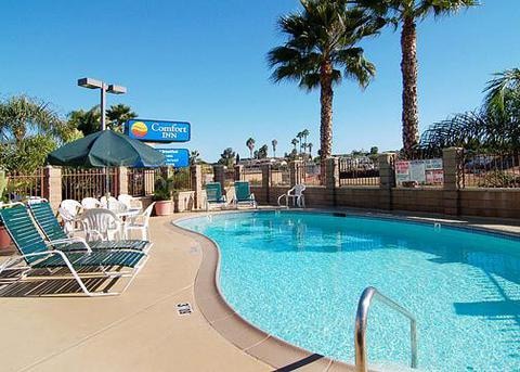 Holiday Inn Express San Diego South-National City