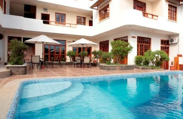 Hotel Villa Laguna