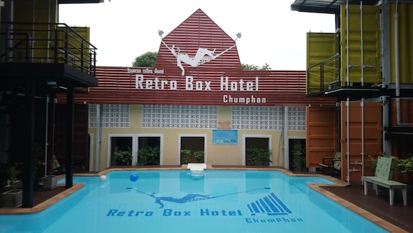 Hotel Retro Box