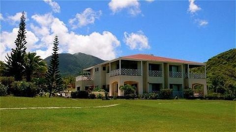 Hotel The Mount Nevis