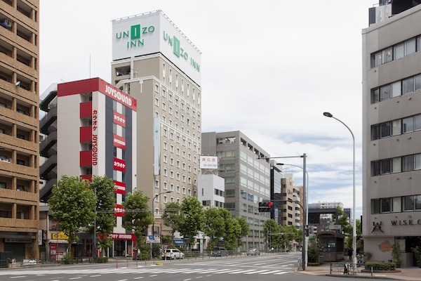 Hotel Unizo Inn Tokyo Hatchobori