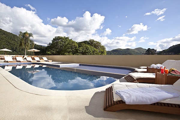 Hotel Granja Brasil Resort e Spa