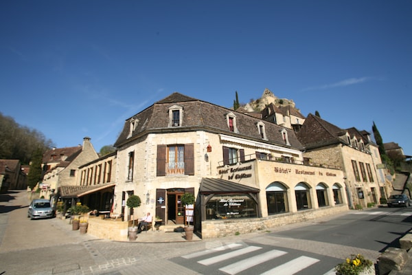 Hotel du Chateau - Beynac et Cazenac