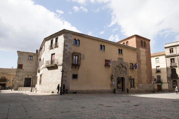 Hotel Palacio Valderrabanos