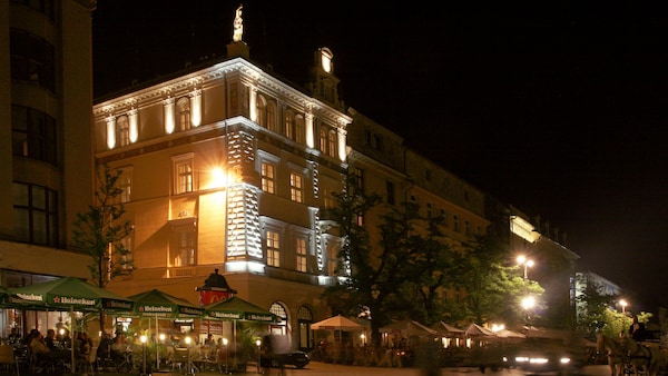 Hotel The Bonerowski Palace