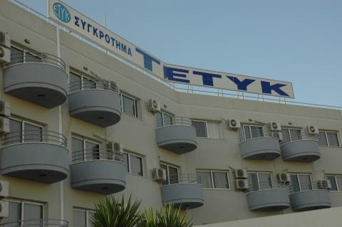 TETYK Hotel