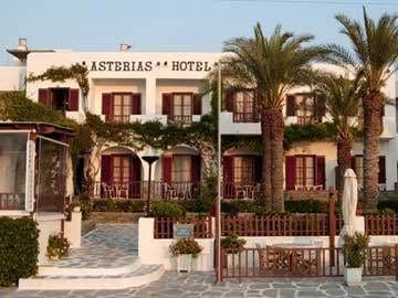 Hotel Asterias