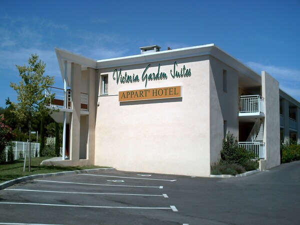 Appart'Hôtel Victoria Garden La Ciotat