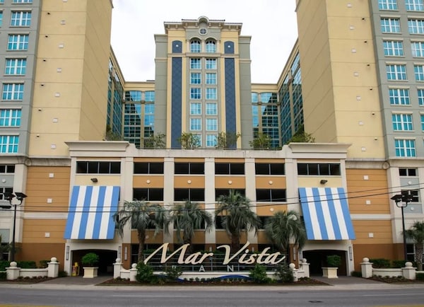 Hotel Mar Vista Grande