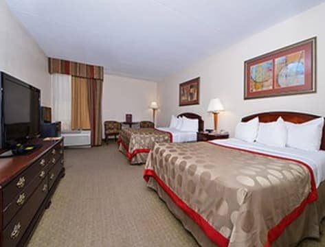 Holiday Inn Statesville-I-77 Exit 49A