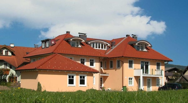 Pension Hiesel Villa Untersbergblick