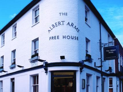 The Albert Arms
