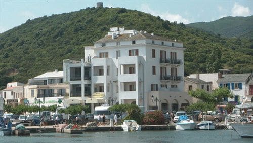 Hôtel marina d'oro